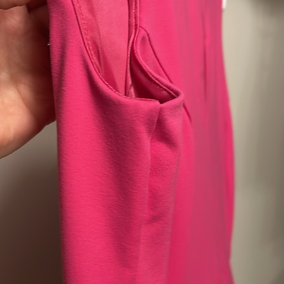 Cynthia Rowley bright pink dress - Picture 4 of 7